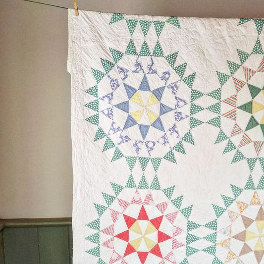 Morning Star Quilt