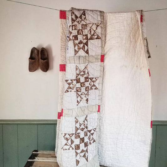 Dolly Madison's Star Quilt