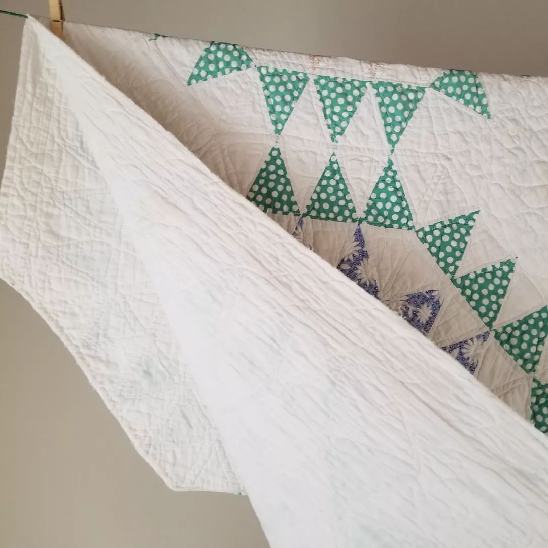 Morning Star Quilt