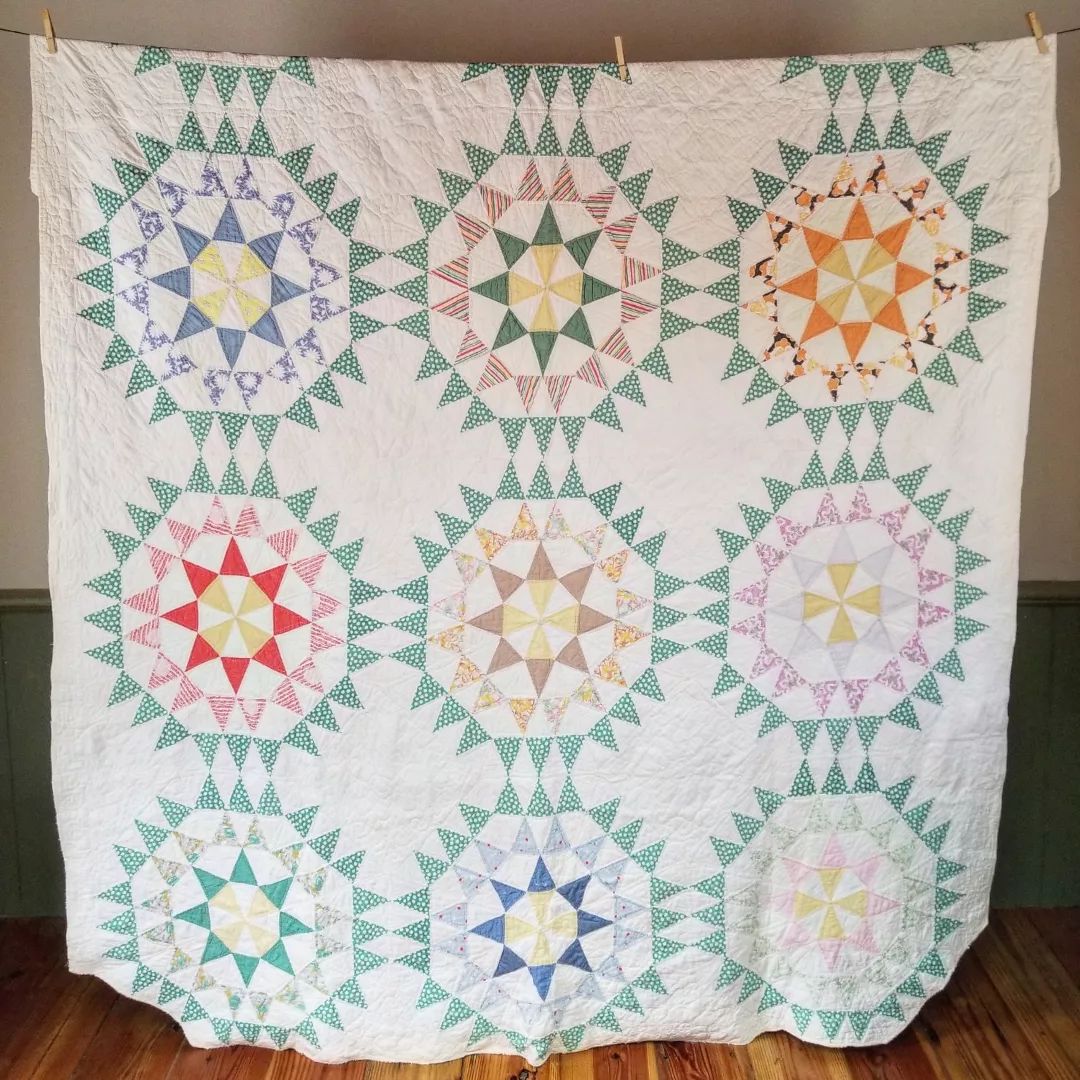 Morning Star Quilt