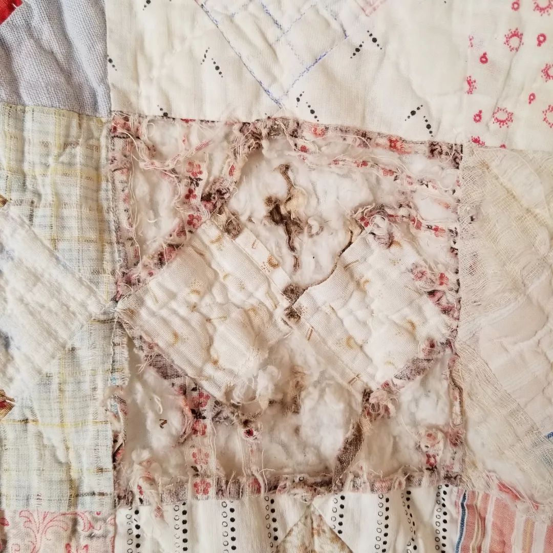 Improved Four Patch Quilt 2