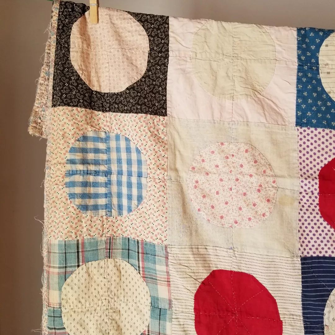 Snowball Quilt 4