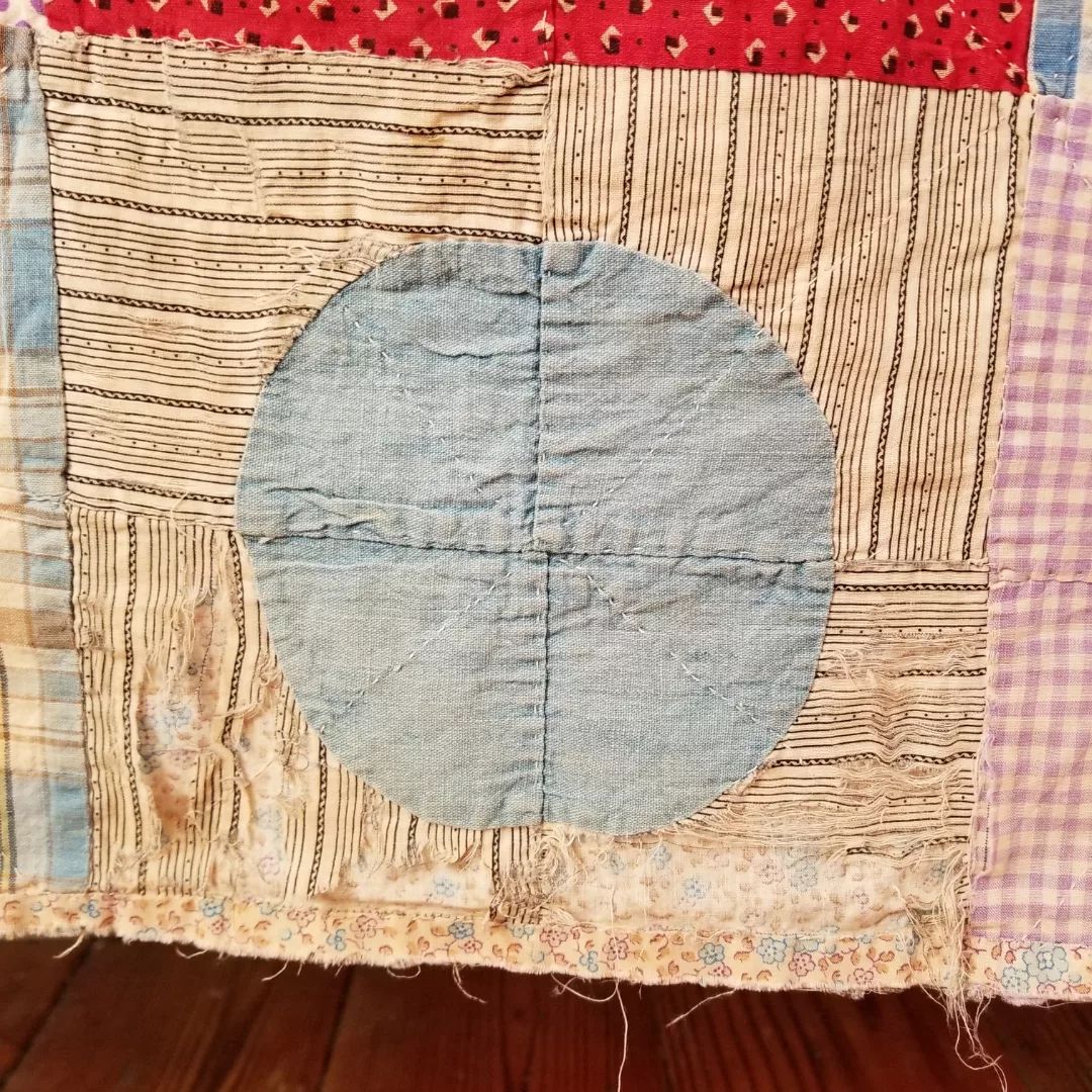 Snowball Quilt 4
