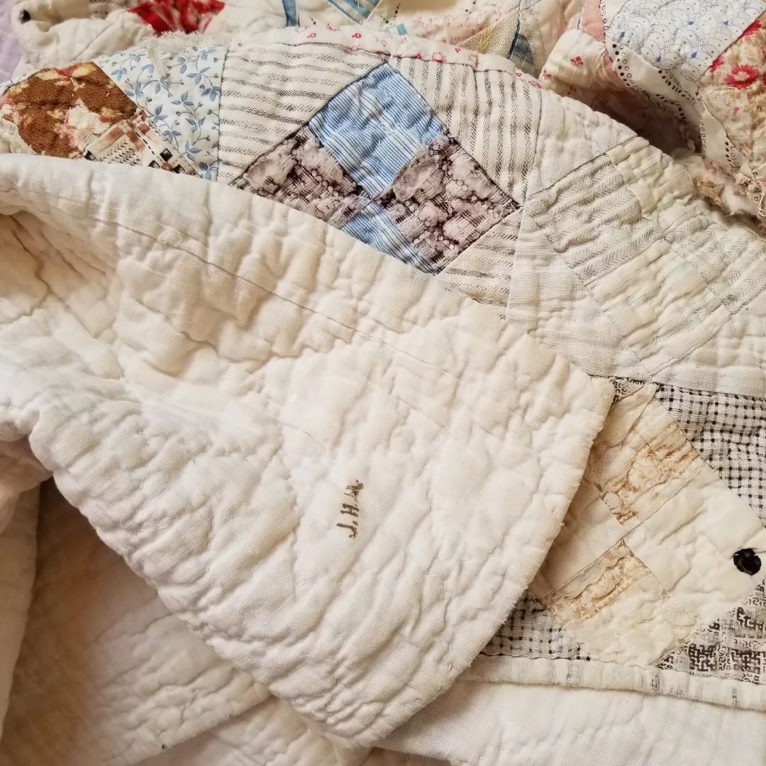 Improved Four Patch Quilt 2