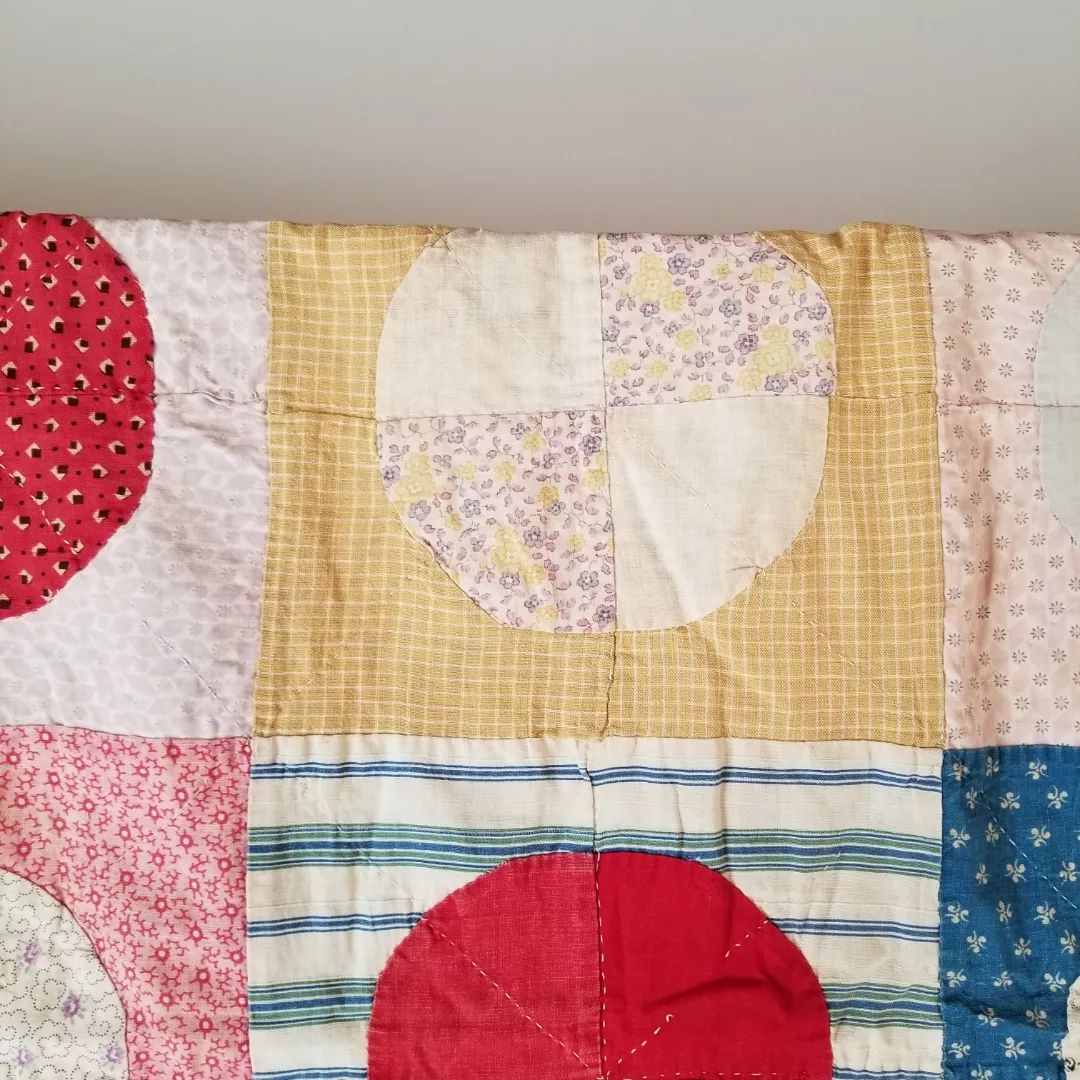 Snowball Quilt 4