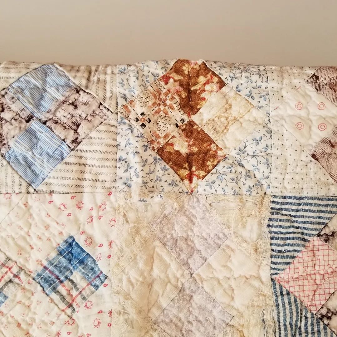 Improved Four Patch Quilt 2