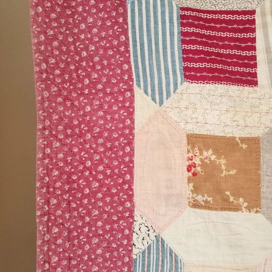 Ozark Tile Quilt