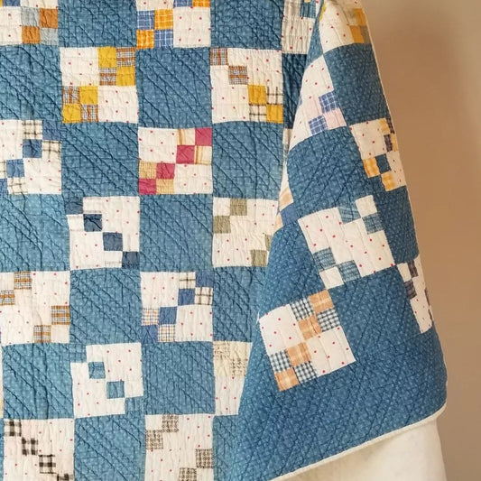Four Patch Quilt
