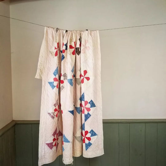 Springtime Blossoms Quilt