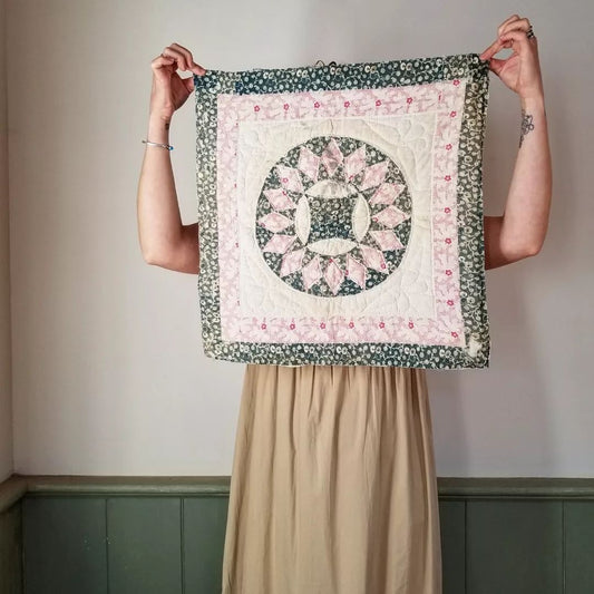 Crown Mini Quilt