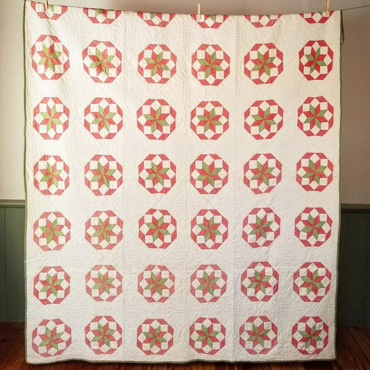 Rolling Star Quilt