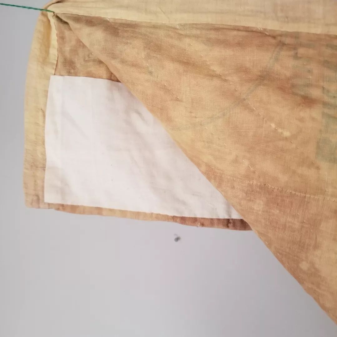 Pink Flour Sack Quilt 2