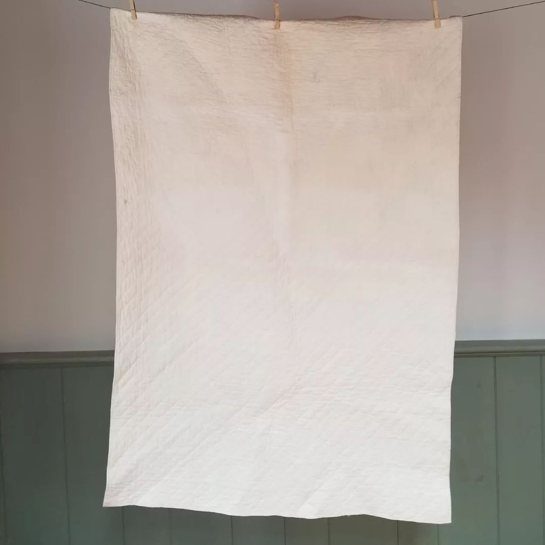 Early 1900s Lap/Crib Quilt