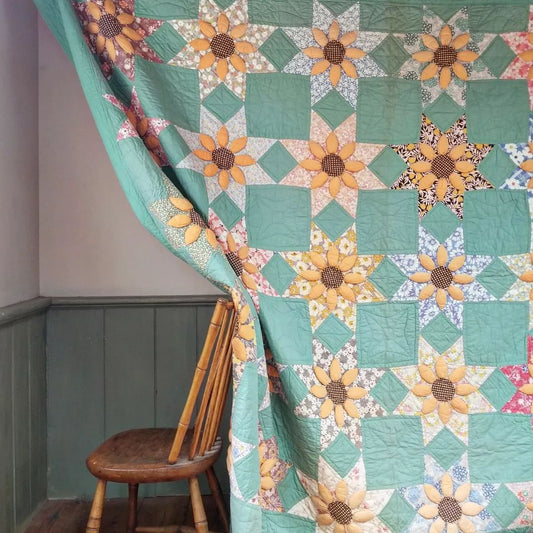 Missouri Daisy Quilt (Large!!)