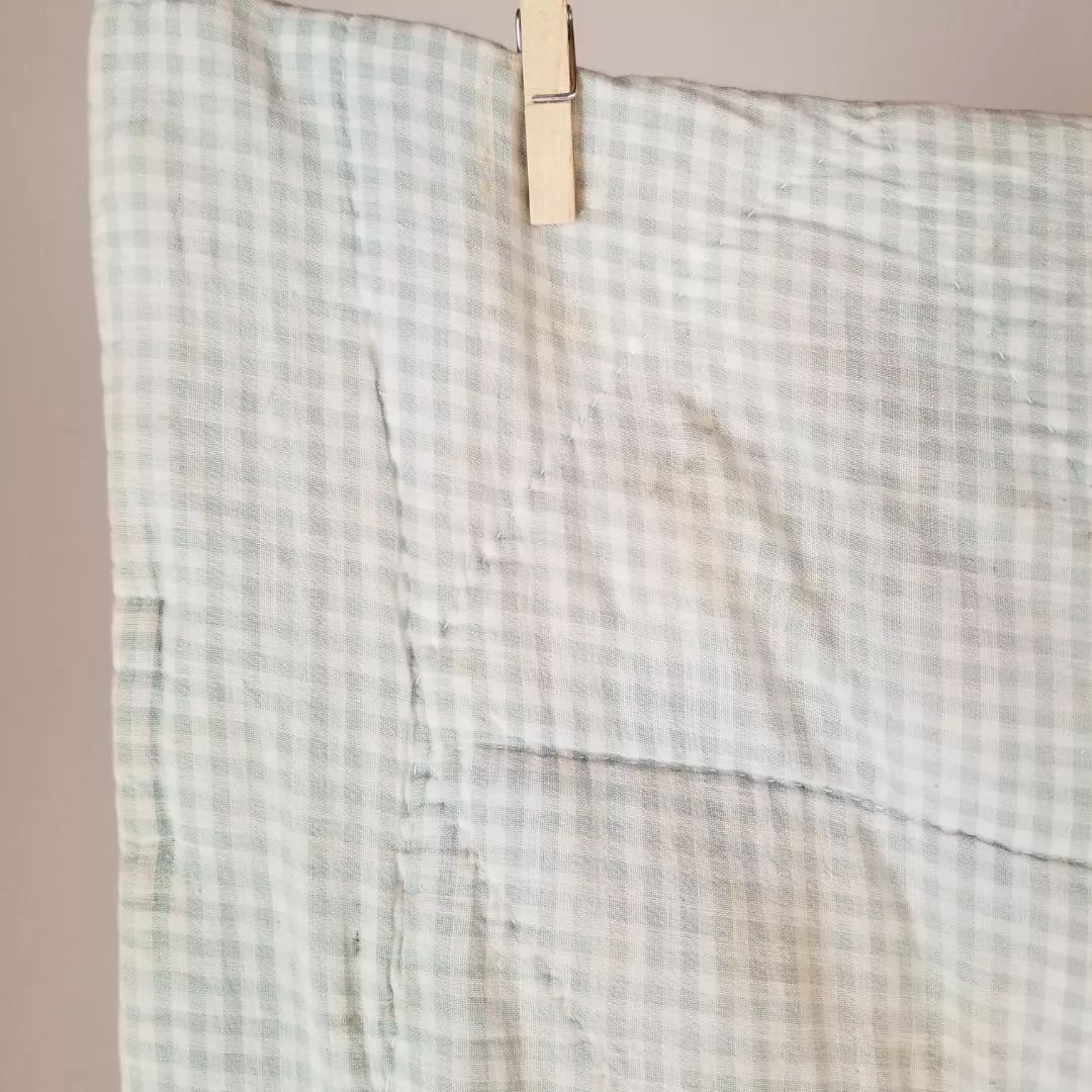 Embroidered Album Quilt