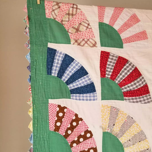 Fan Quilt