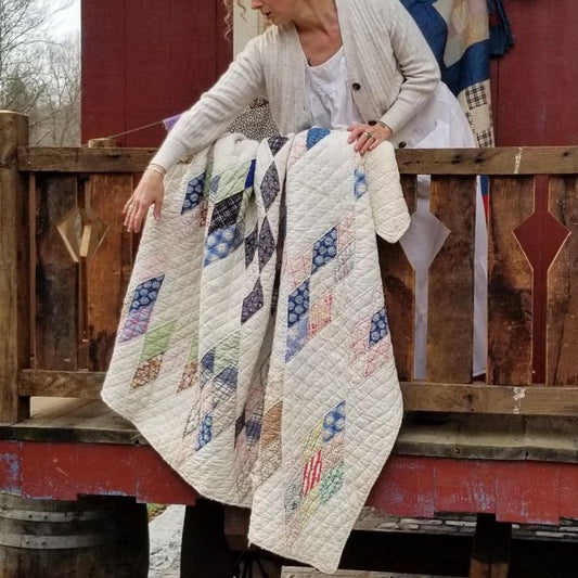 Diamond Quilt