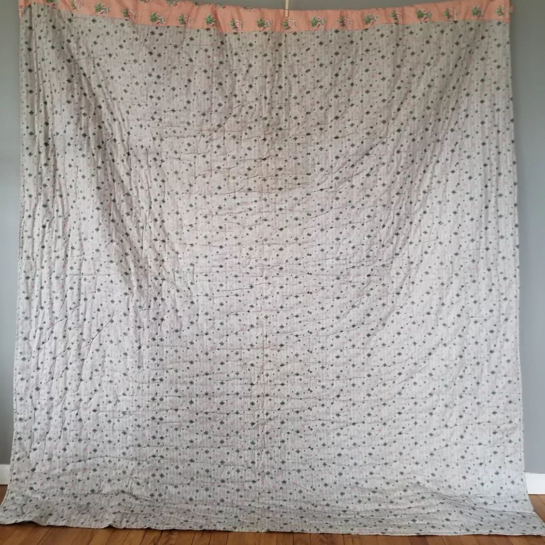 Cactus Basket Quilt