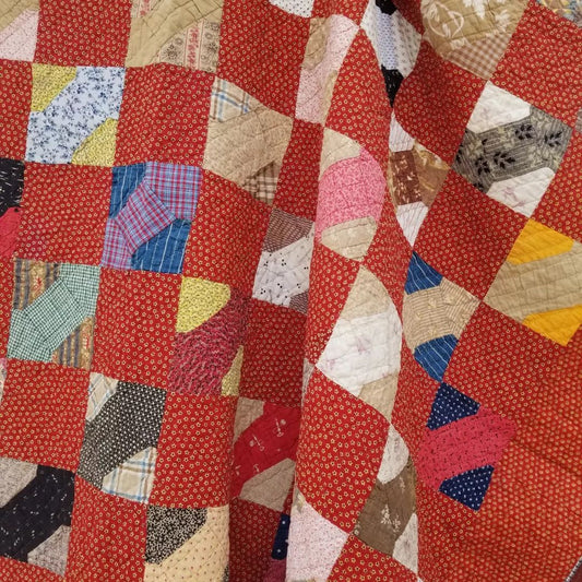Pennsylvania BowTie Quilt