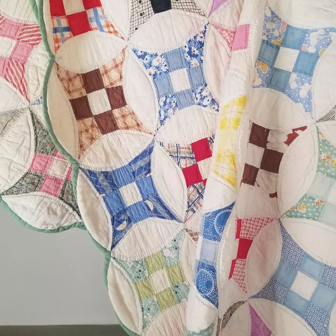Improved Nine Patch Quilt