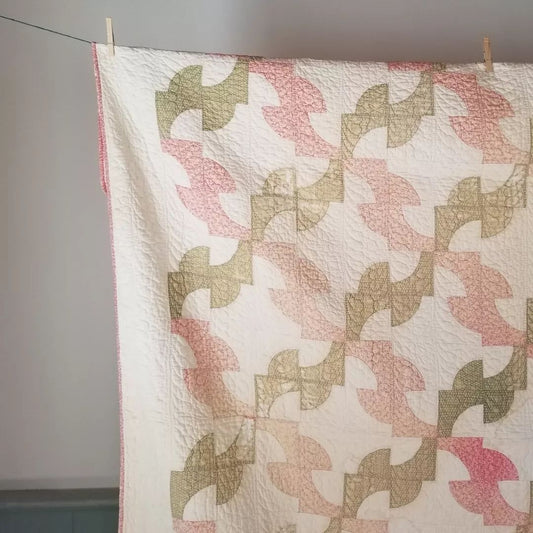 Oregon Trail Quilt