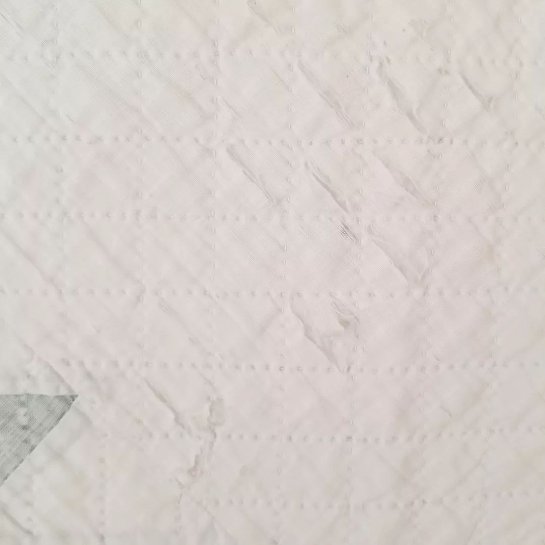 Indigos Basket Quilt