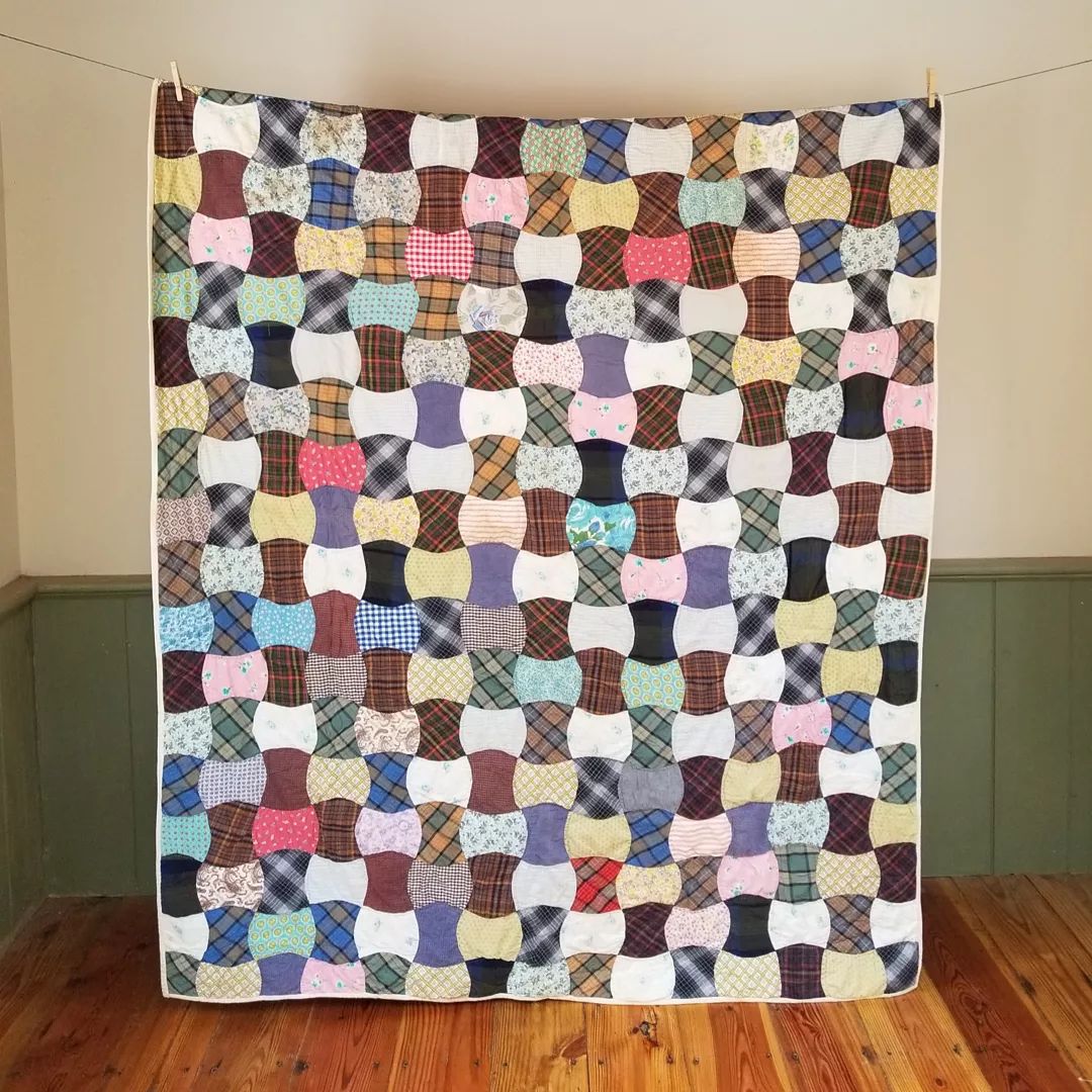 Apple Core Quilt