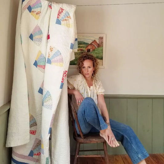 Fans Quilt