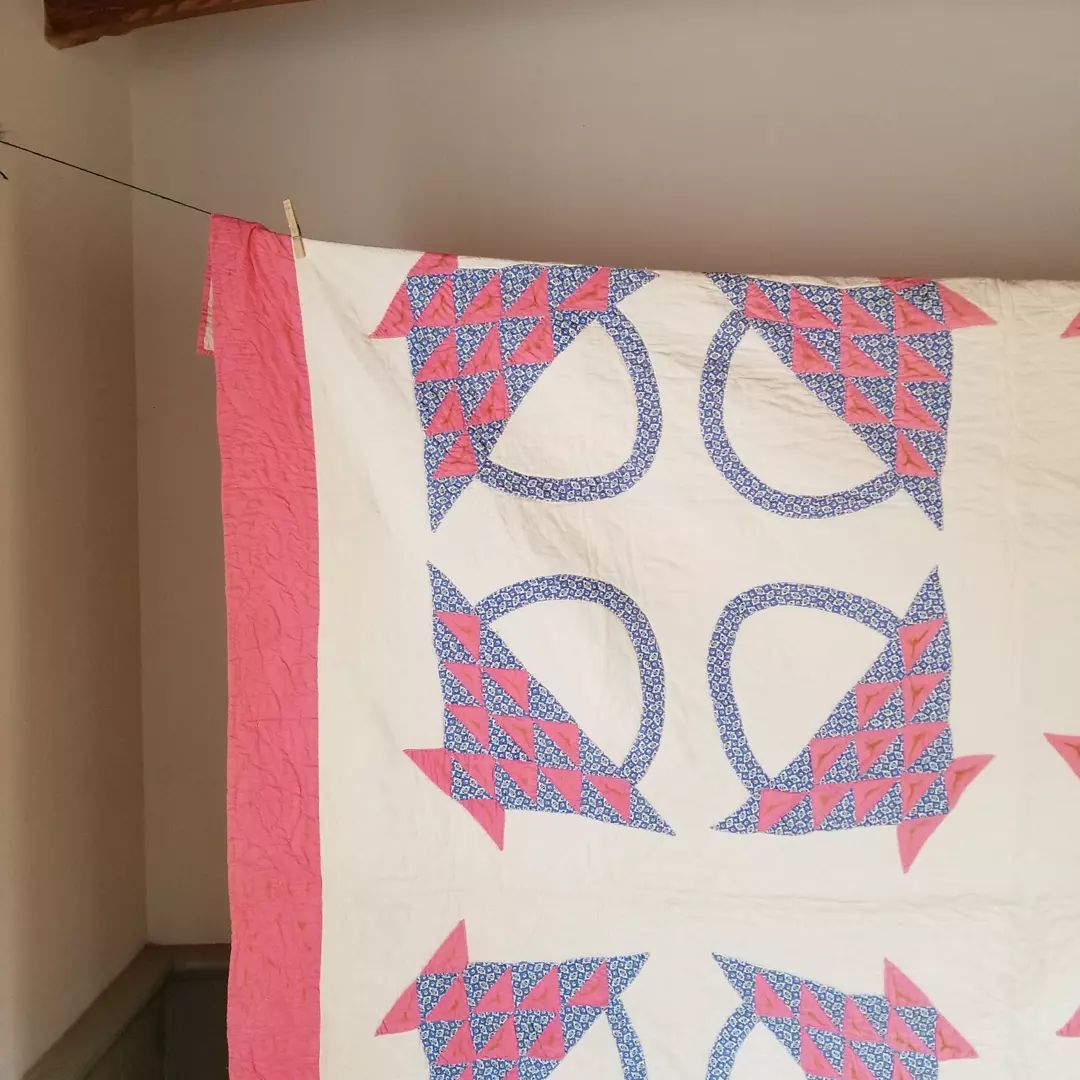 Baskets Quilt