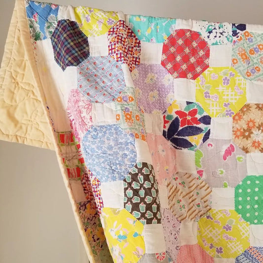 Octagon Quilt