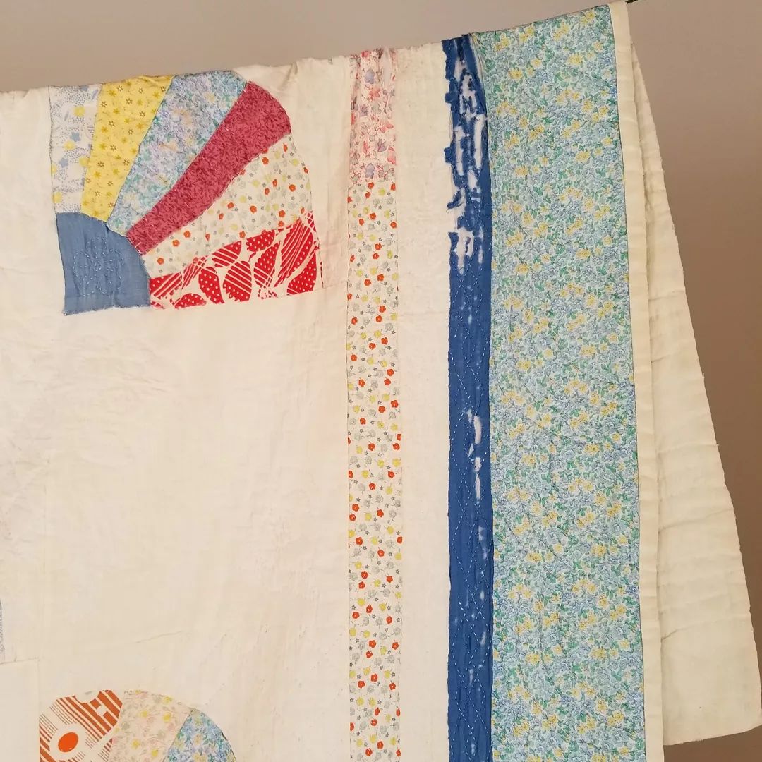 Fans Quilt
