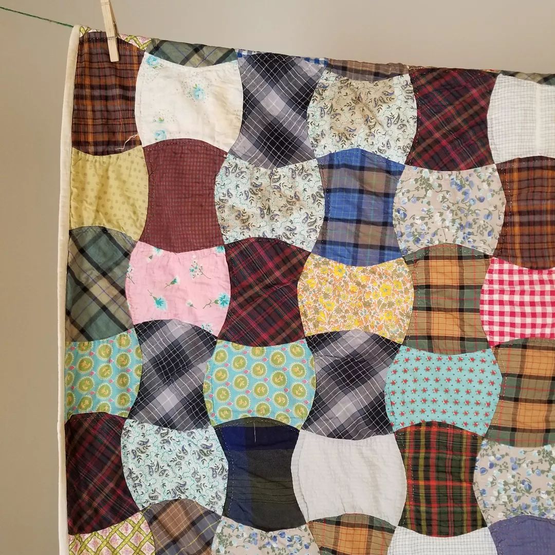 Apple Core Quilt