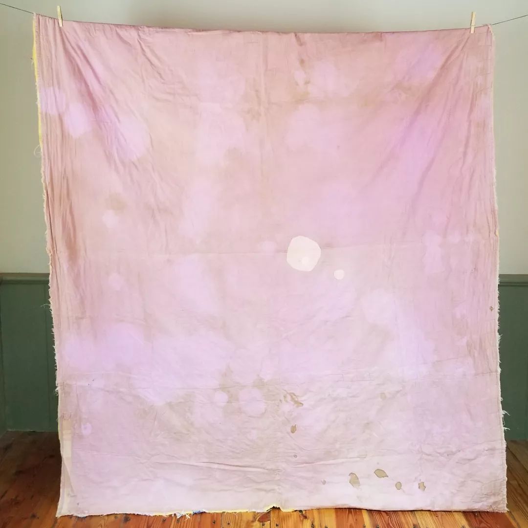 Beloved Feed Sack Quilt