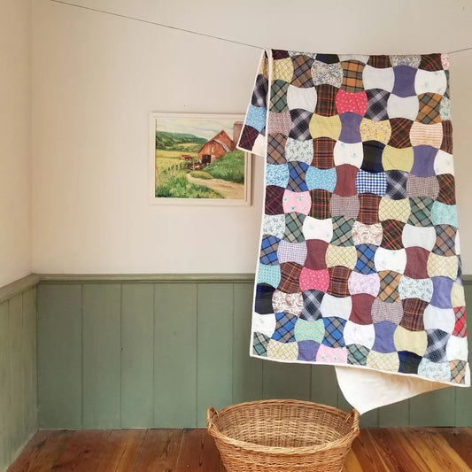 Apple Core Quilt