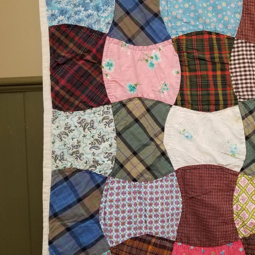Apple Core Quilt