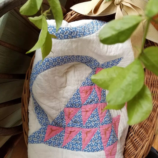 Baskets Quilt