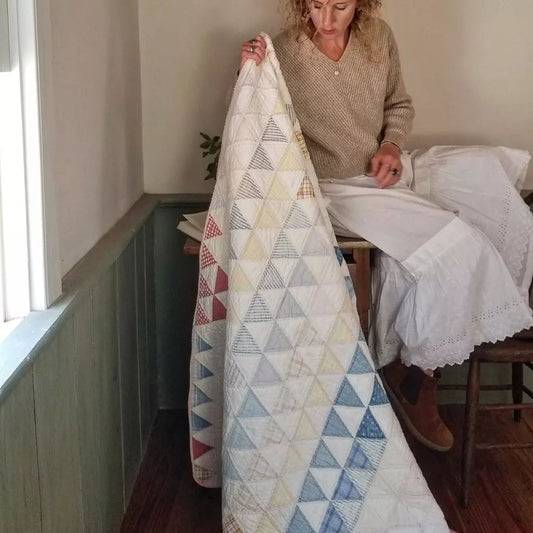 Triangle Quilt