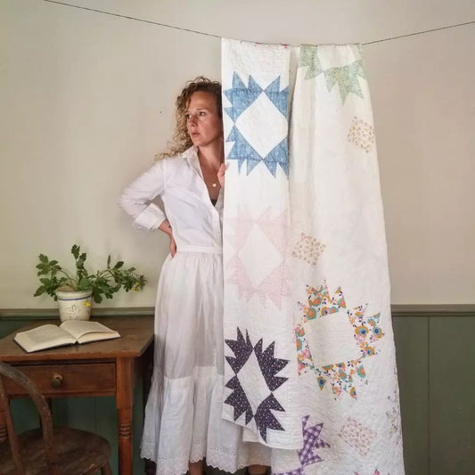 King's Crown Quilt