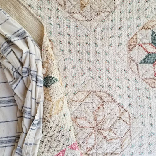 Callie's Octagon Star Quilt