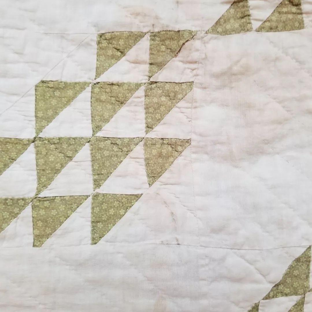 Flock of Geese Quilt