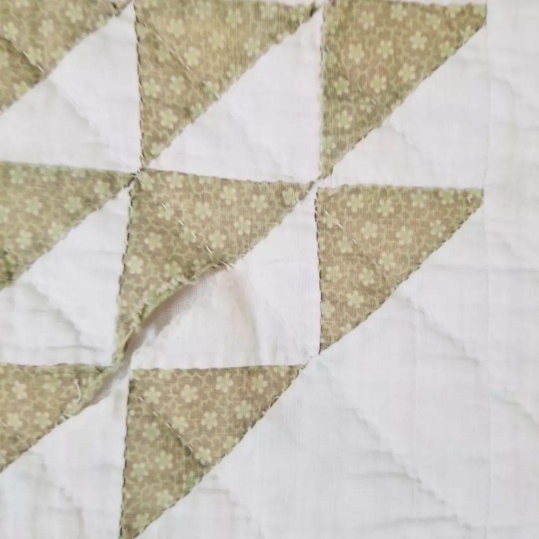 Flock of Geese Quilt