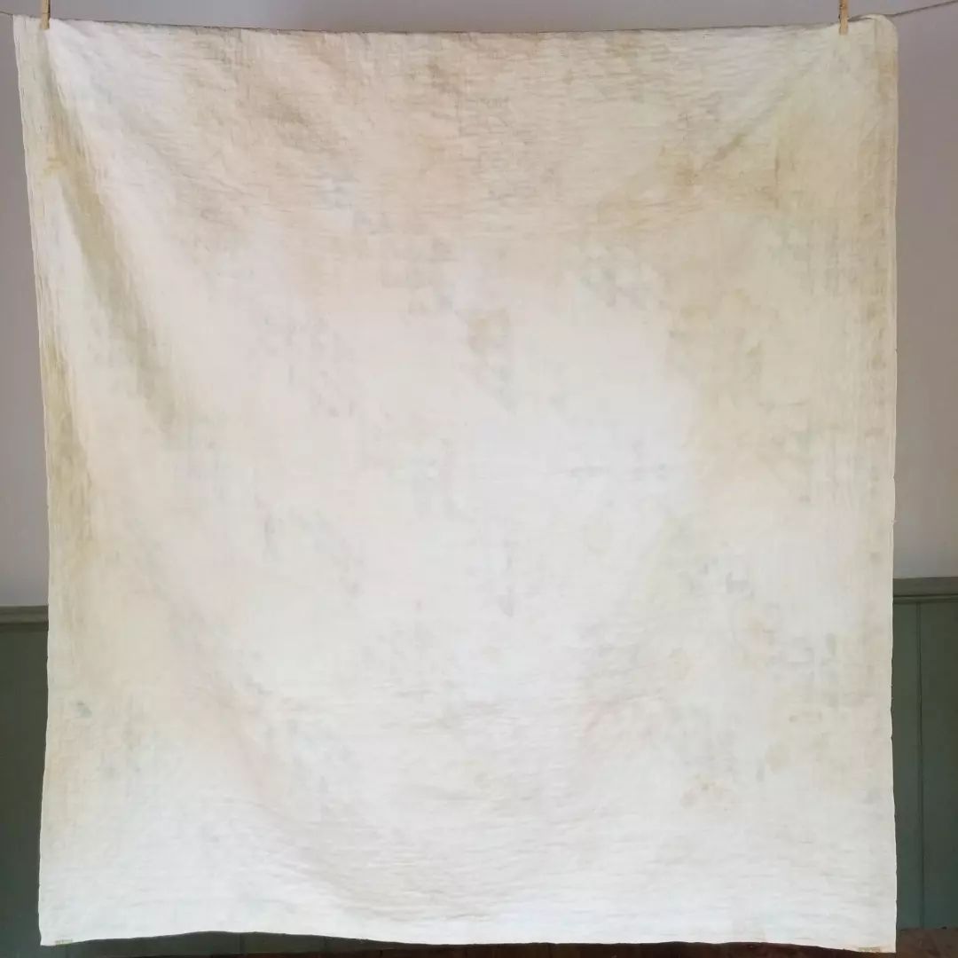 Flock of Geese Quilt