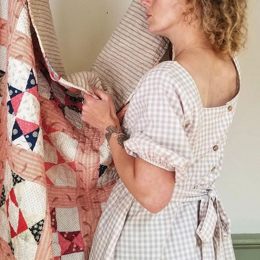 Ohio Star Quilt