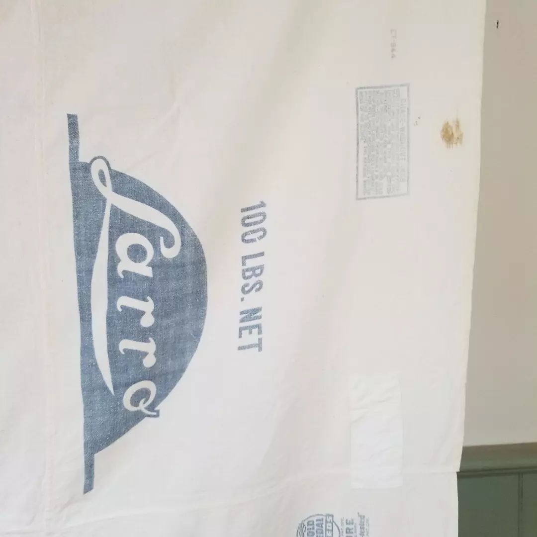 Joined Feed Sack Sheet
