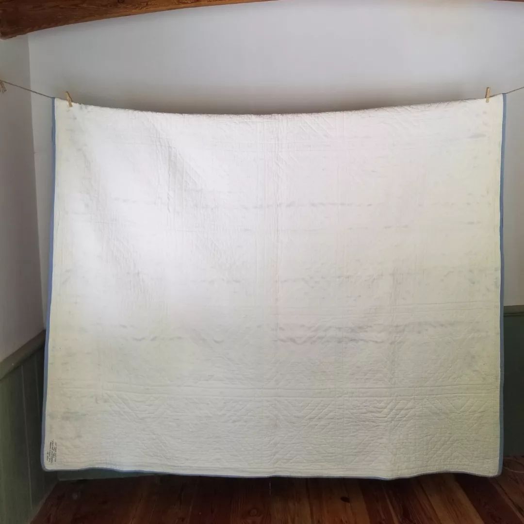 Shirting Star Quilt