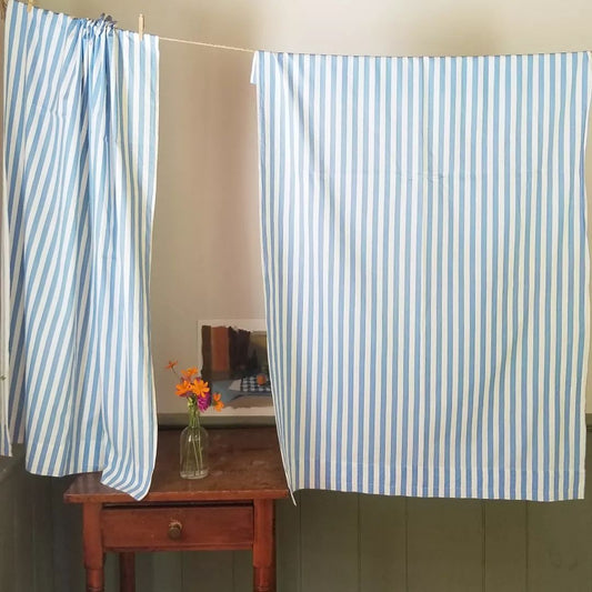Handmade Chintz Curtains