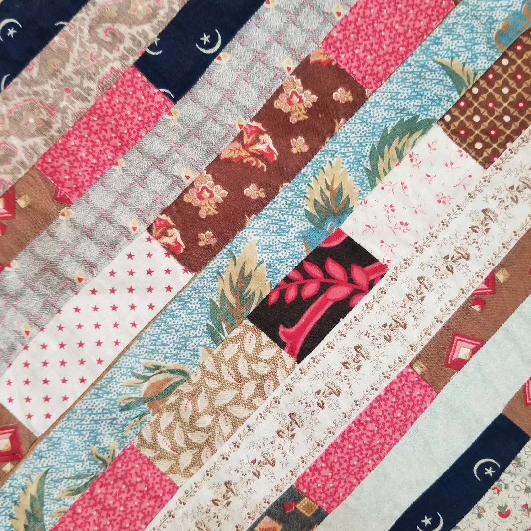 Sampler Quilt TOP