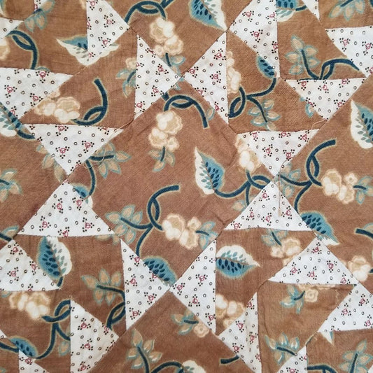 Sampler Quilt TOP
