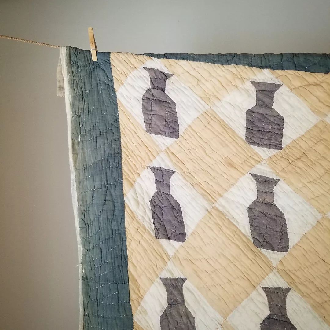 Chalice/Goblet Quilt