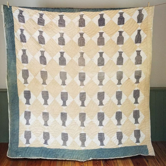Chalice/Goblet Quilt